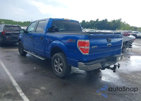 2010 Ford F-150 Fx4/Harley-Davidson/King Ranch/Lariat/Platinum/Xl/Xlt z USA, uszkodzony, nr VIN 1FTFW1EV7AFC41927